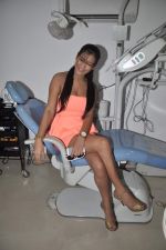 Poonam Pandey at Launch of Dr. Trasi